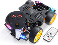 4WD Car Kit for ESP32-WROVER with Camera Y574708