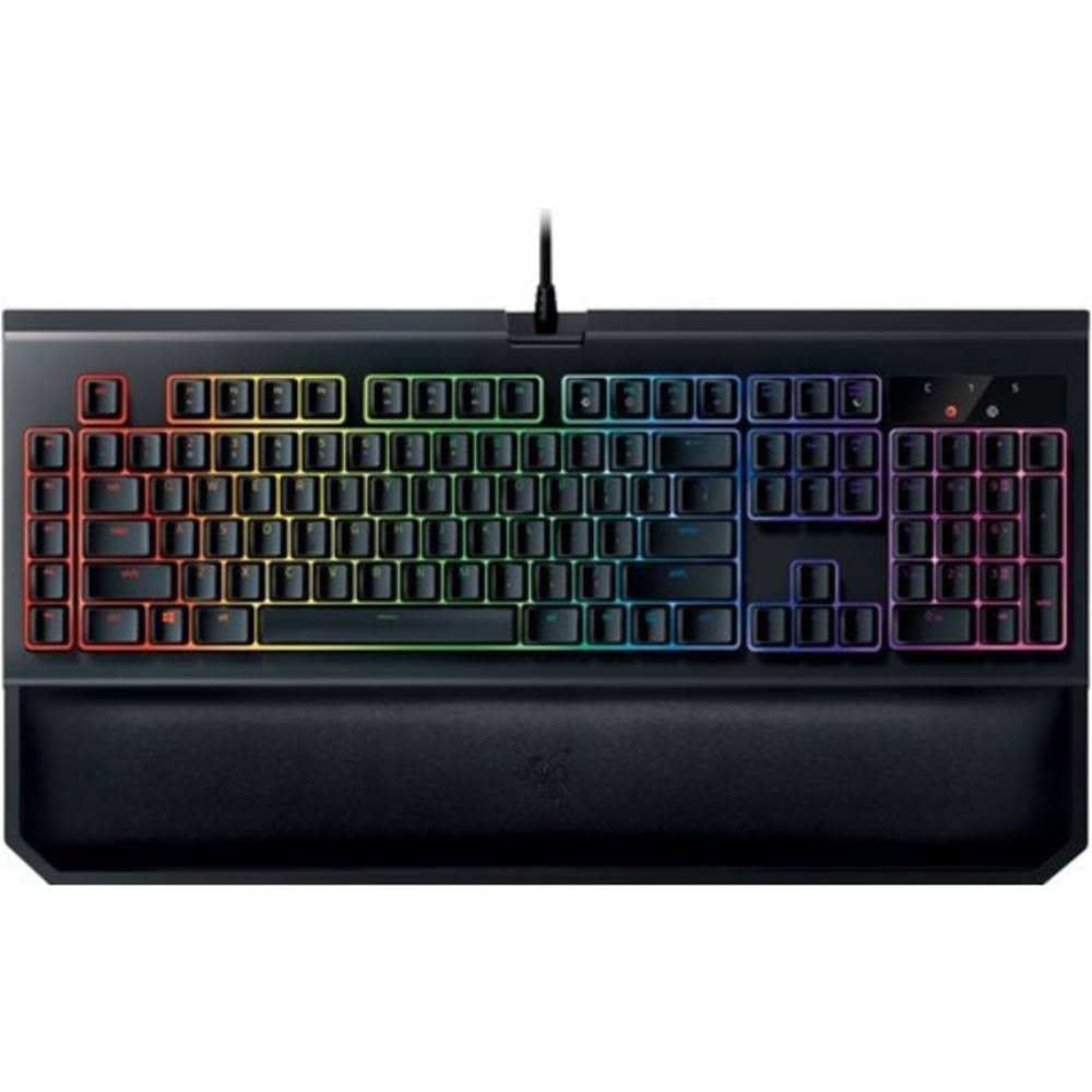 BlackWidow Tournament Edition Gaming Mechanical Keyboard J83605