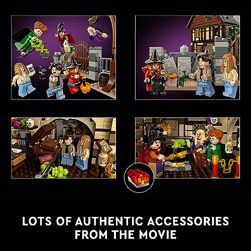 LEGO Ideas Disney Building Set with Minifigures L68128