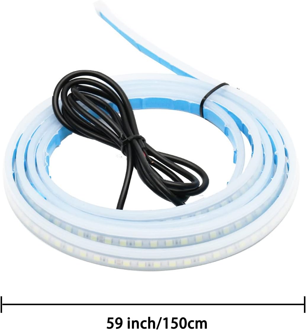 Multicolor Waterproof Car LED Strip Lights B95368