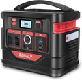 Portable Power Station 296Wh 300W Solar Generator H990