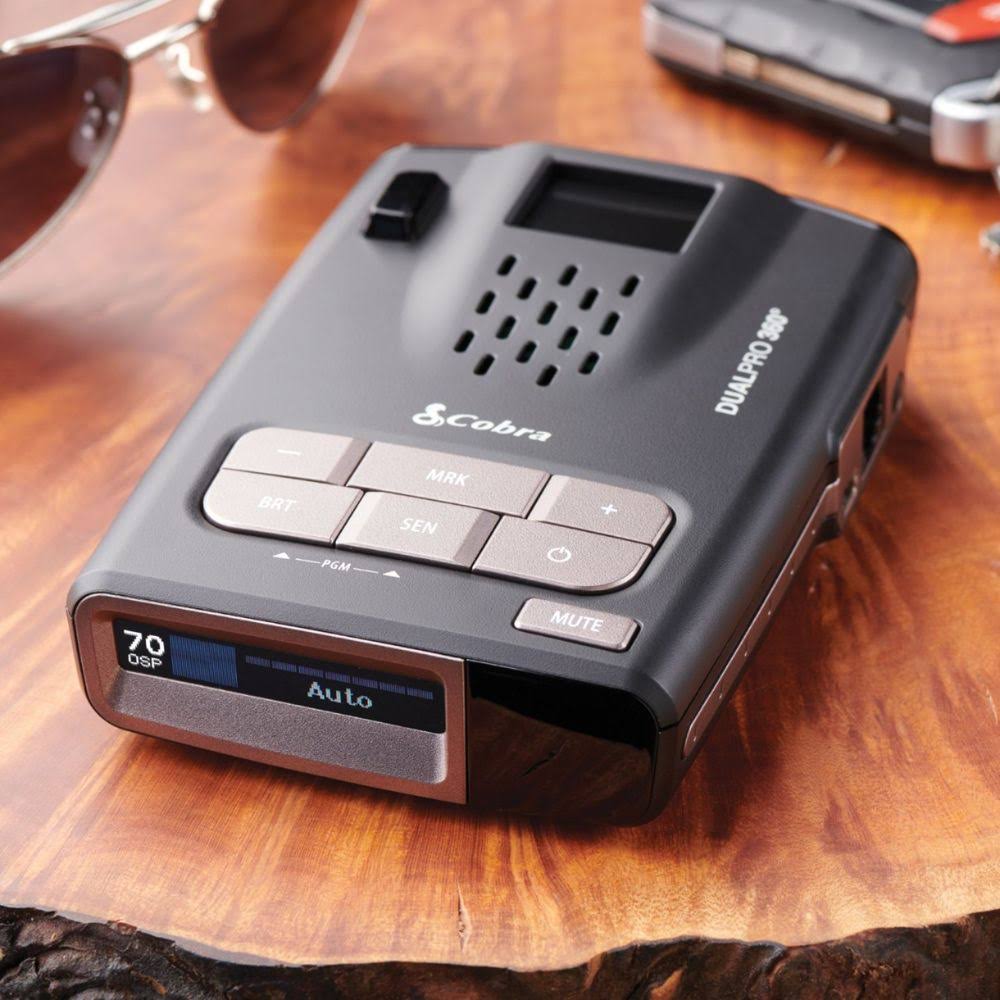DualPro 360° Radar/laser detector B29992