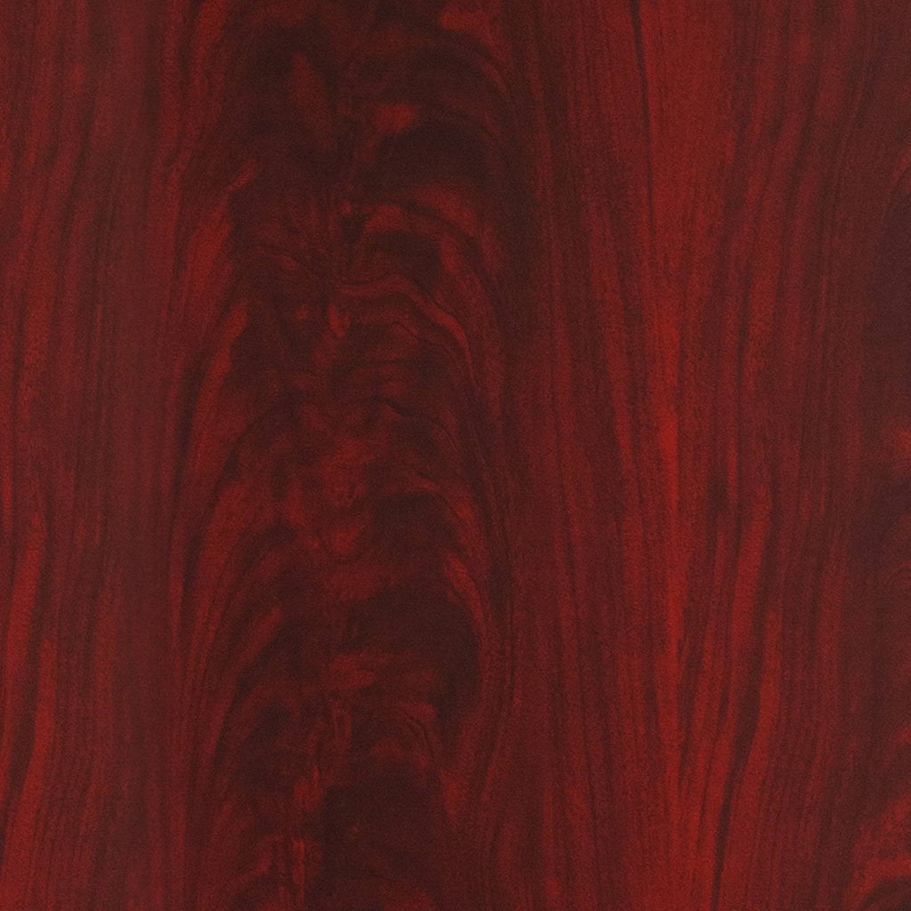 36&& Round Mahogany Laminate Table Top with 24&& Round Bar Height Table Base F5545