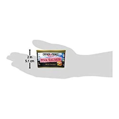Pink Salmon 7.5-Ounce Cans (Pack of 12) S924