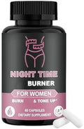 Night Time Capsules for Women with Green Coffee H285