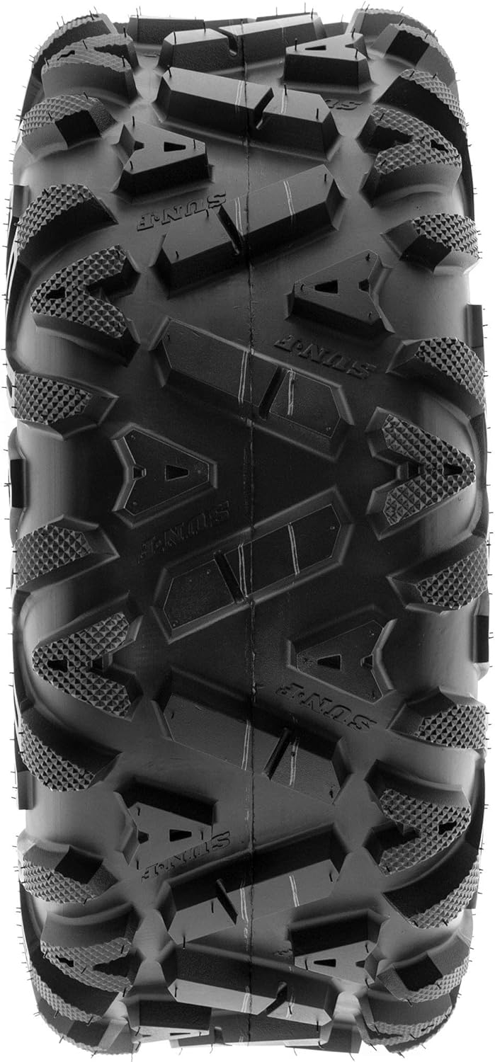 25x11-10 6 Ply Tubeless ATV UTV Tire Y850455