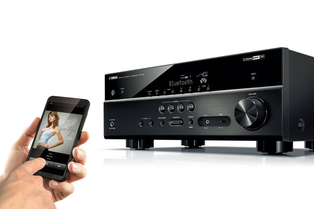 7.2-Channel Network A/V Receiver F583