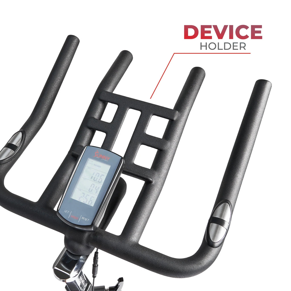 Indoor Cycling Smart Stationary Bike with Bluetooth Connectivity H964