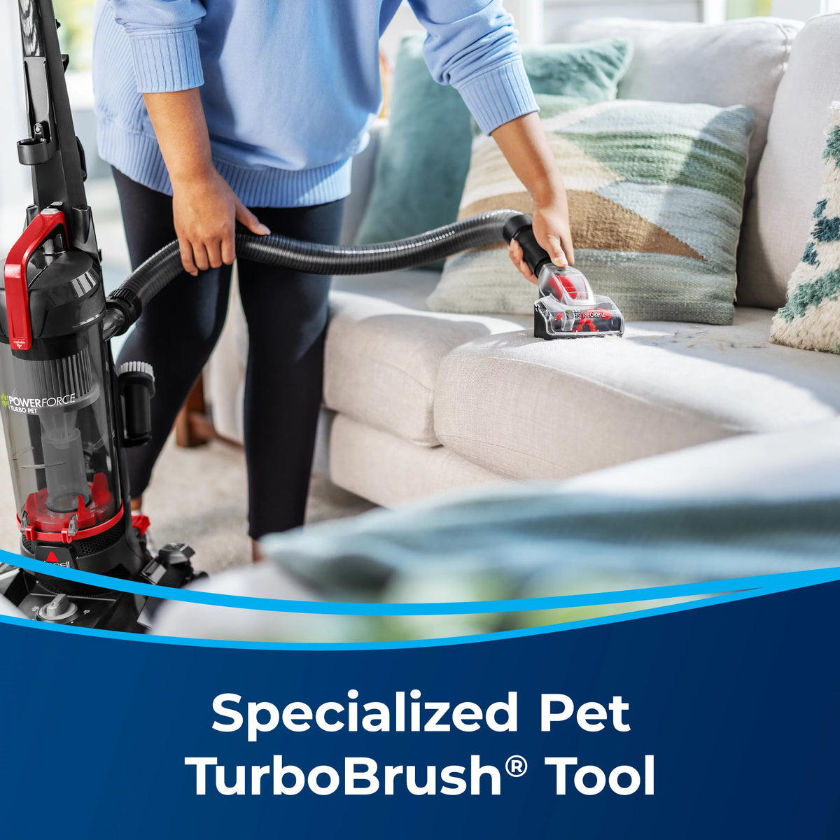 Upright Vacuum V172655