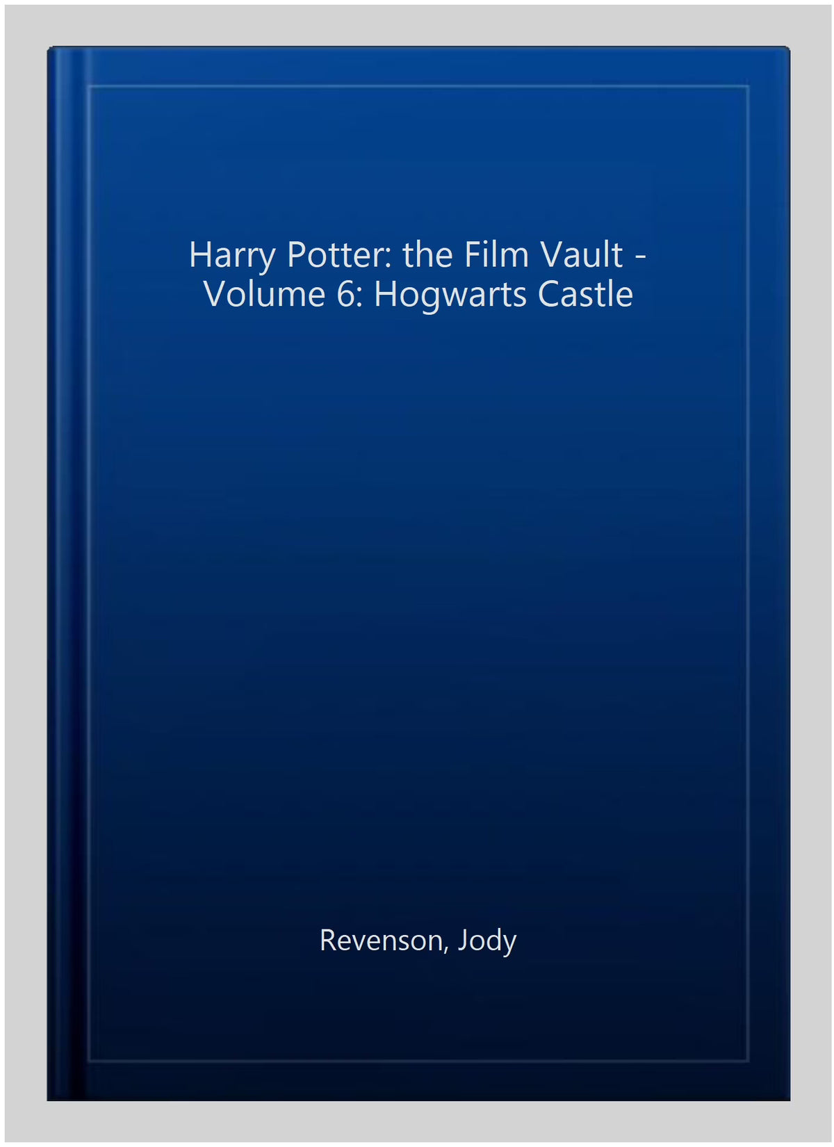 Hogwarts Castle P891