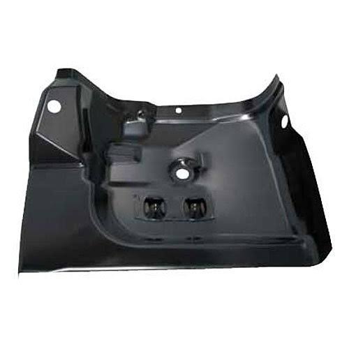 Under Rear Seat Floor Panel - LH W274330