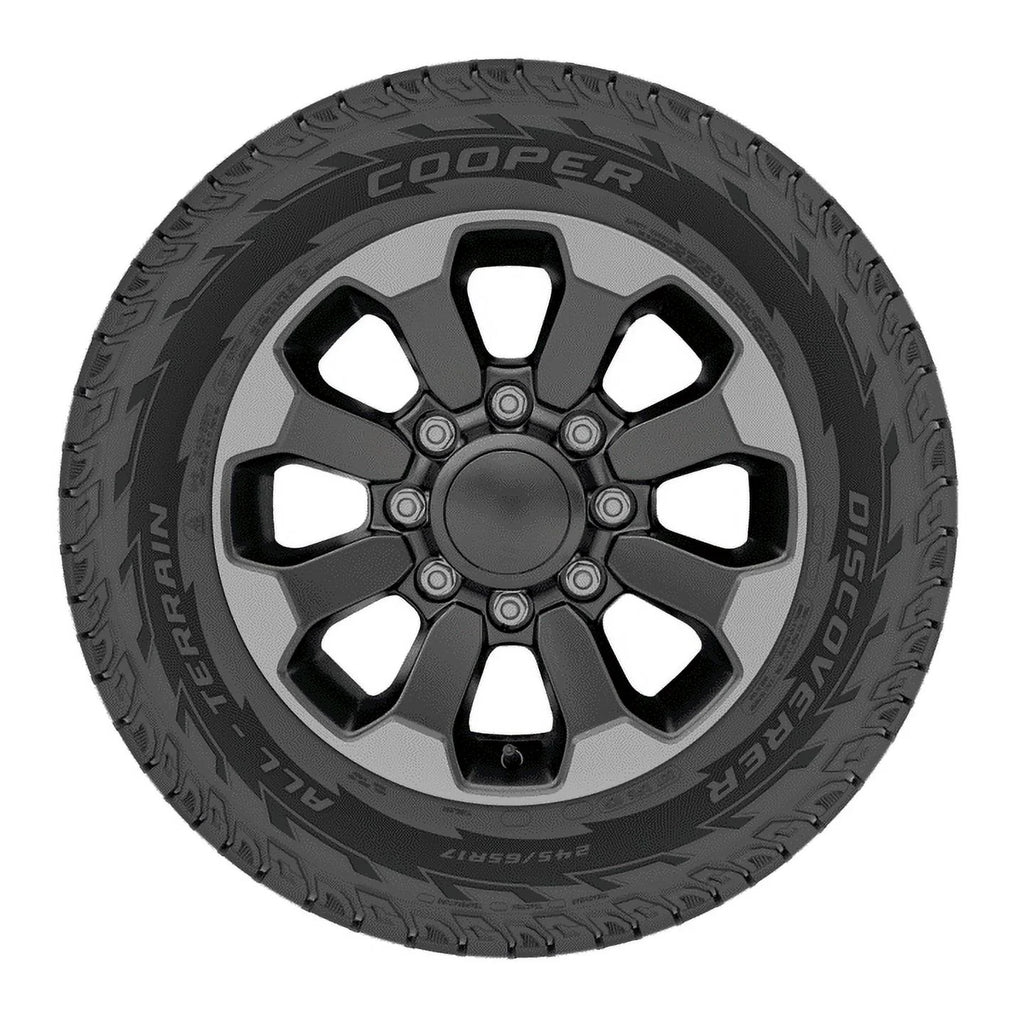All-Terrain 275/55R20 117T Light Truck & SUV Tire A790545