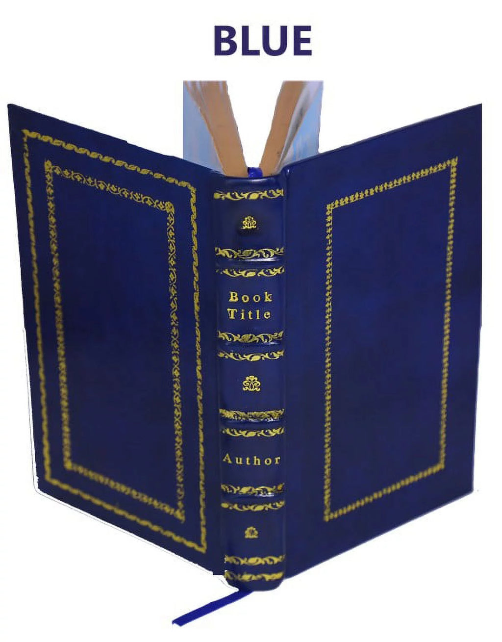 Ancient Domestic Architecture Volume 1st 1861 Premium Leather Bound D6071