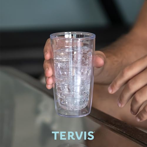 16oz Double Walled Insulated Tumbler Travel Cup 4pk V3917
