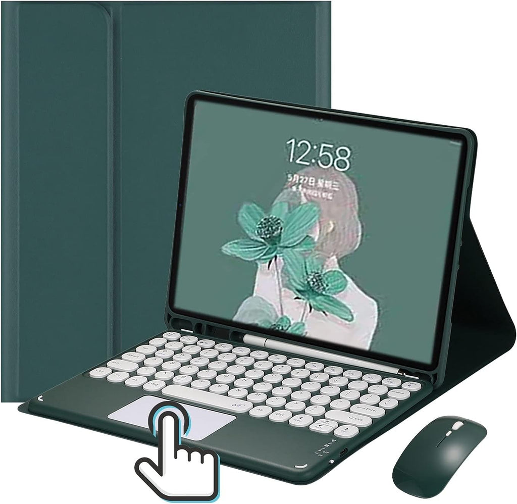 Keyboard Case with Mouse for iPad Pro 11 inch C174