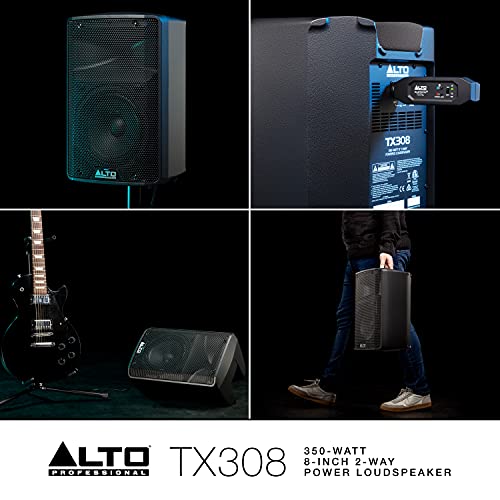 12 Inch 2 Way Powered PA Loudspeaker with 12" Powered Subwoofer C87338