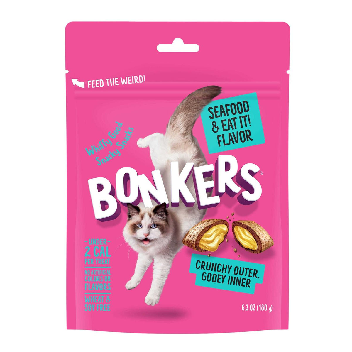 Crunchy Cat Treats N74469