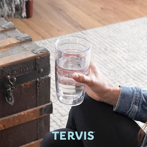 16oz Double Walled Insulated Tumbler Travel Cup 4pk V3917
