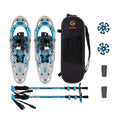 Adjustable Aluminum Alloy Snowshoes H8654