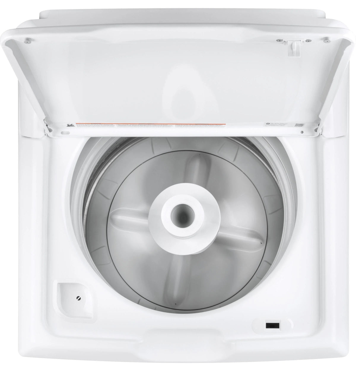 3.8 cu. ft. Top Load Washer with Stainless Steel Basket Y90440
