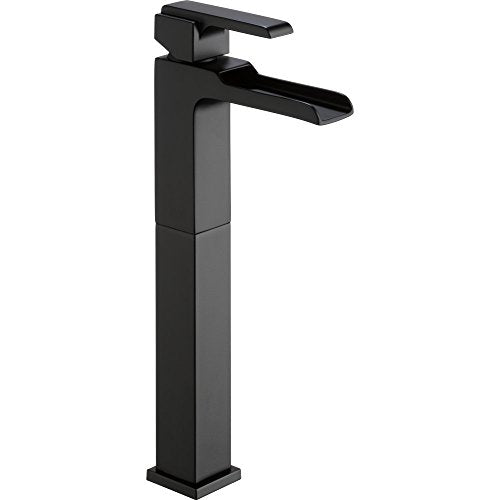 Single Handle Chrome Vessel Sink Faucet I928937