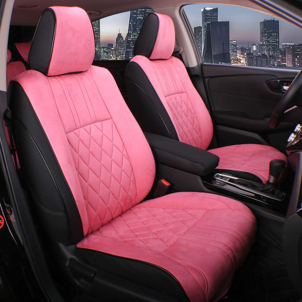 Neoprene Car Seat Covers (Black) G98747