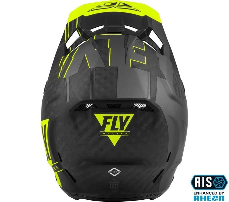 Blue/White/Black XL Carbon Helmet U21021