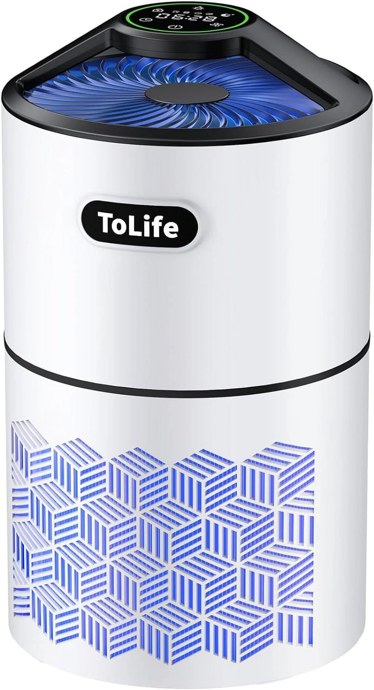 HEPA Filter Air Purifier (215 Sq.ft) J7739