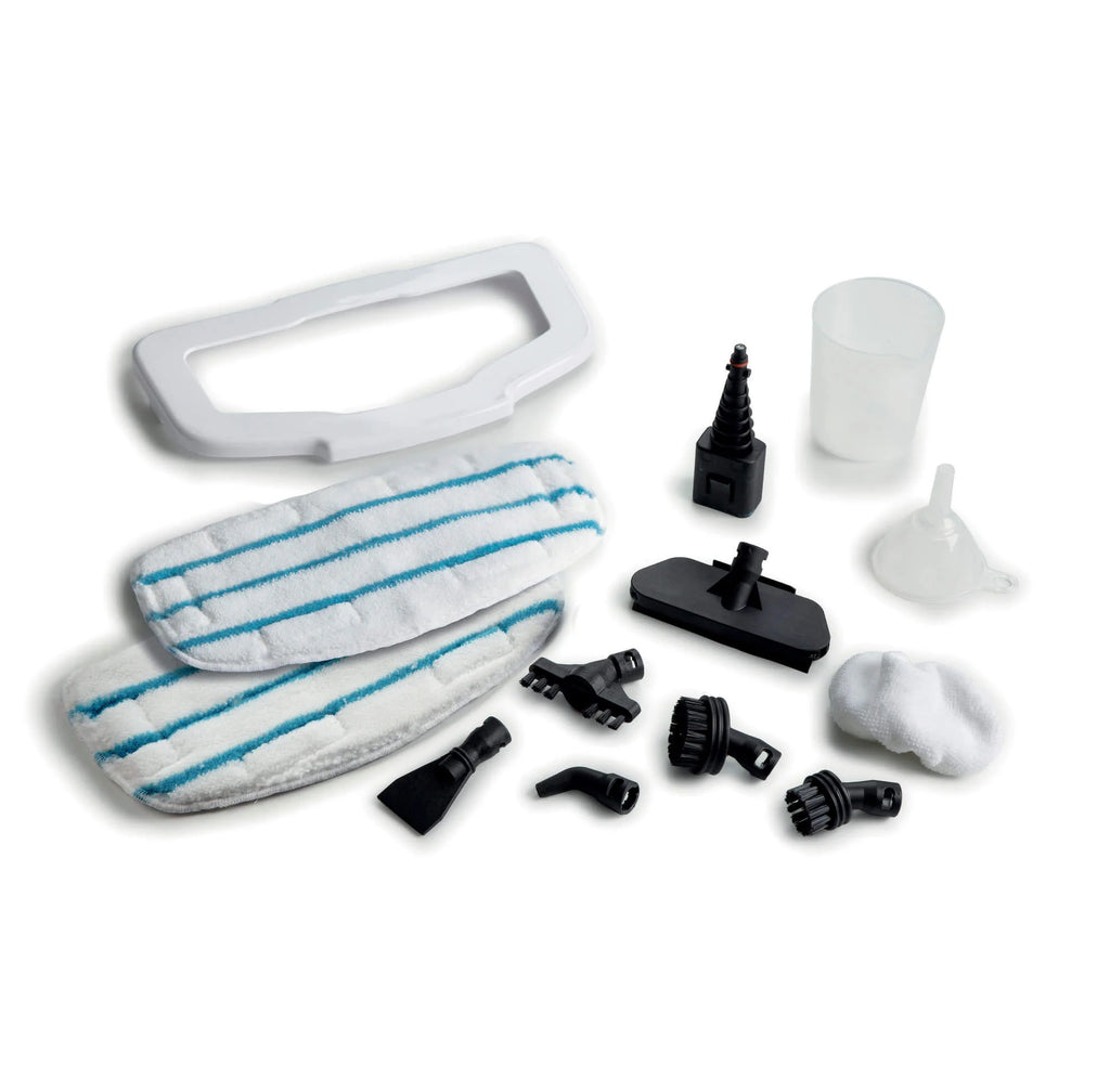 Foldable Floor Steam Mop Cleaner 10in1 1500W X9038