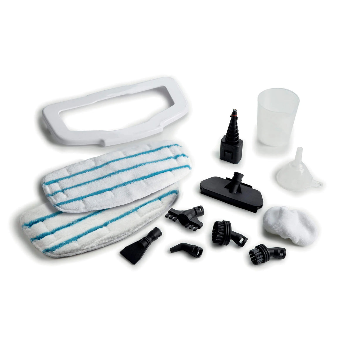 Foldable Floor Steam Mop Cleaner 10in1 1500W X9038