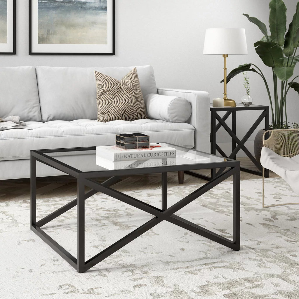 Square Coffee Table D833