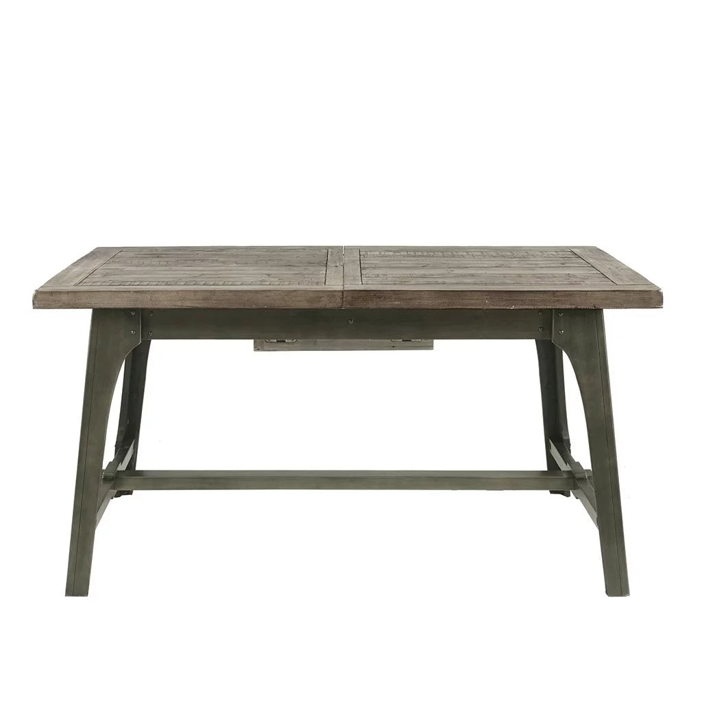 Grey Extension Dining Table Z736495