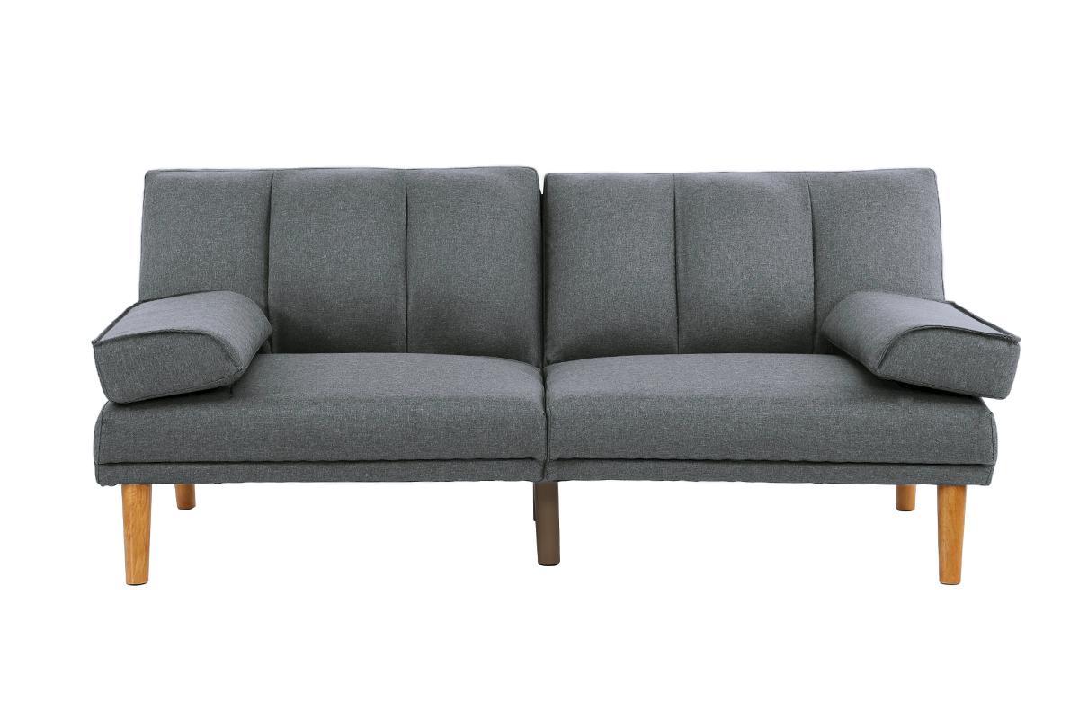 Modern Sectional Sofa Set with Adjustable Chaise Y66220
