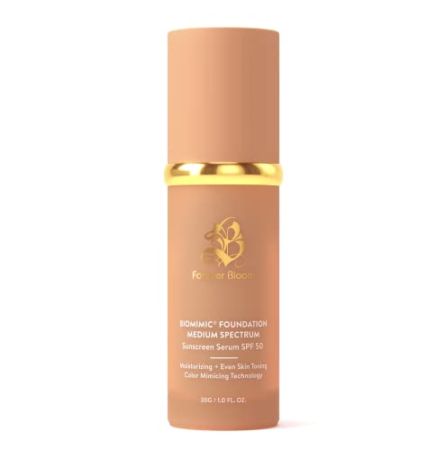Medium Spectrum Foundation SPF50 L367733