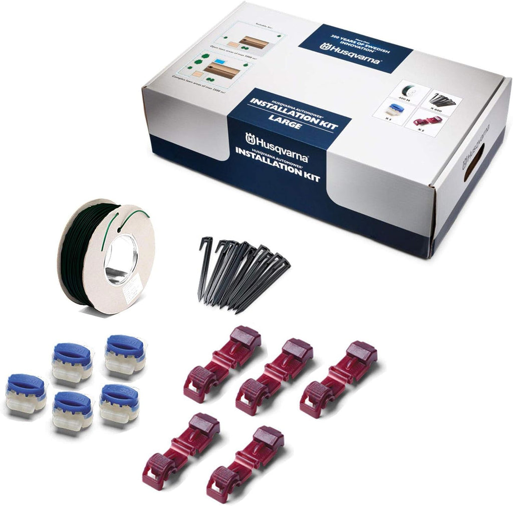 Large Installation Kit for Robotic Lawn Mowers Q557