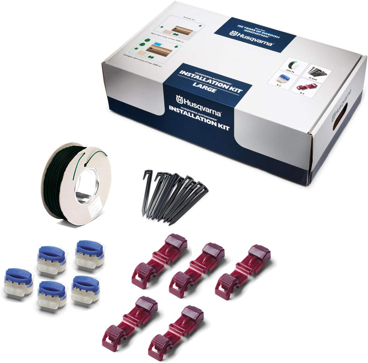 Large Installation Kit for Robotic Lawn Mowers Q557