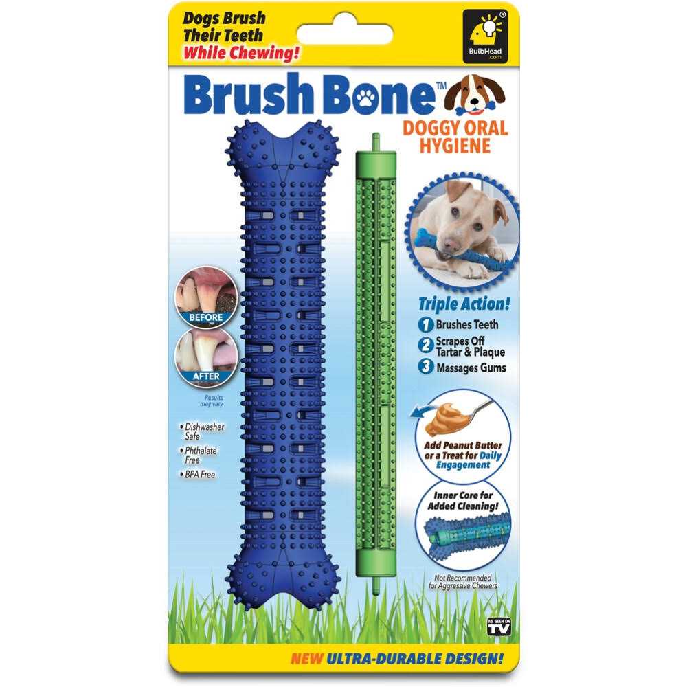 Dog Self Brushing Toothbrush X145