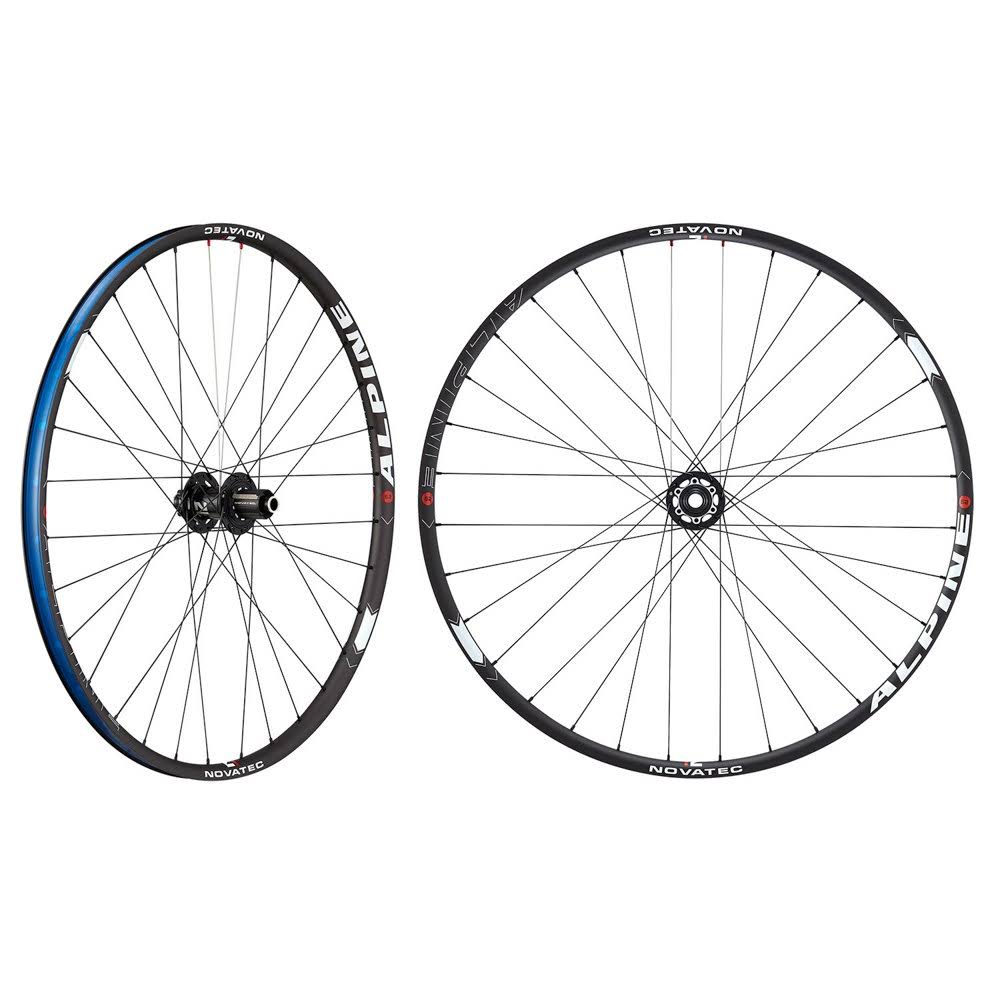 Alpine 6b Pair 15 x 100 / 12 x 142 mm / Shimano/SRAM HG J602