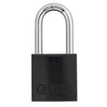 Black Padlock V411655