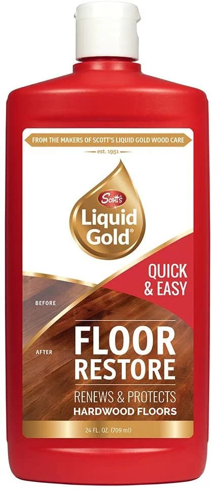 Hardwood Floor Cleaner 24 Fl Oz C629