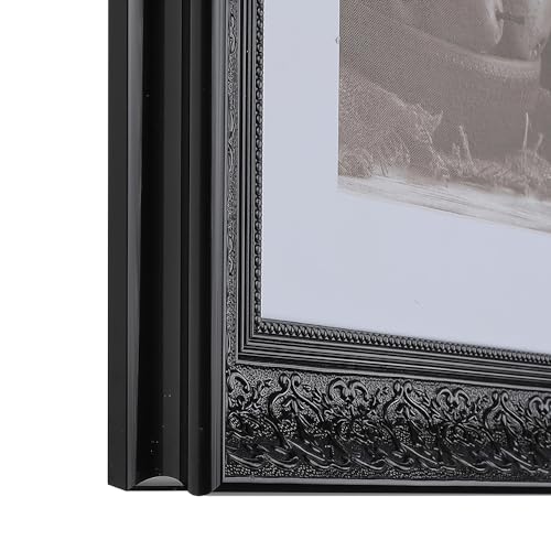 16x20 Black Picture Frame K6591