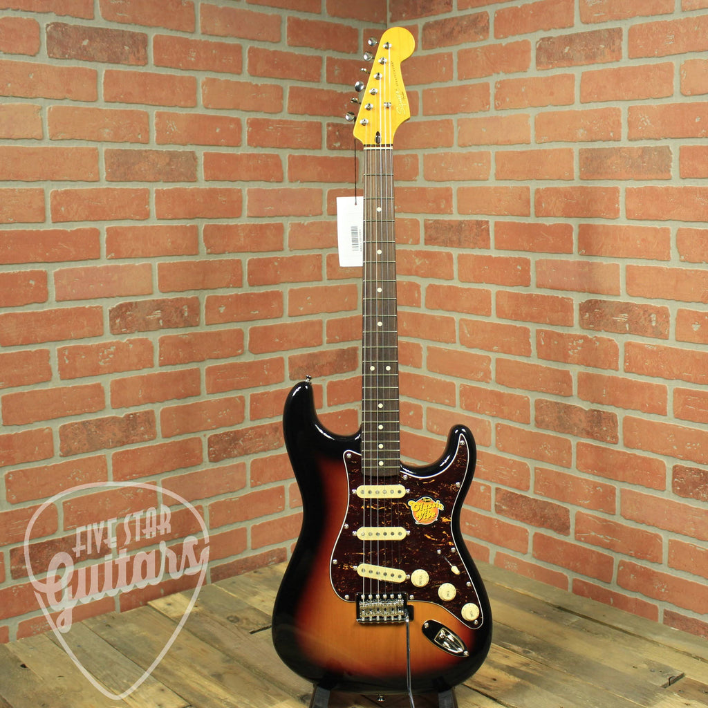 3-Color Sunburst Stratocaster G511316