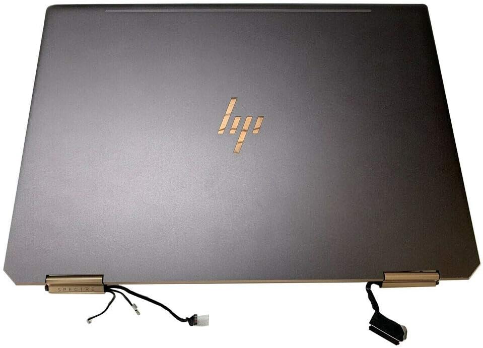 13.3 FHD LCD Screen IPS LED Display with Touch Digitizer and Cover Cable Hinges Whole Assembly G759