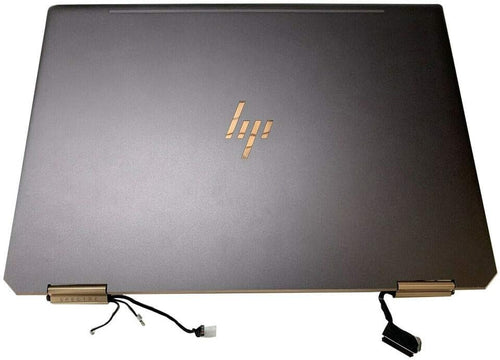 13.3 FHD LCD Screen IPS LED Display with Touch Digitizer and Cover Cable Hinges Whole Assembly G759