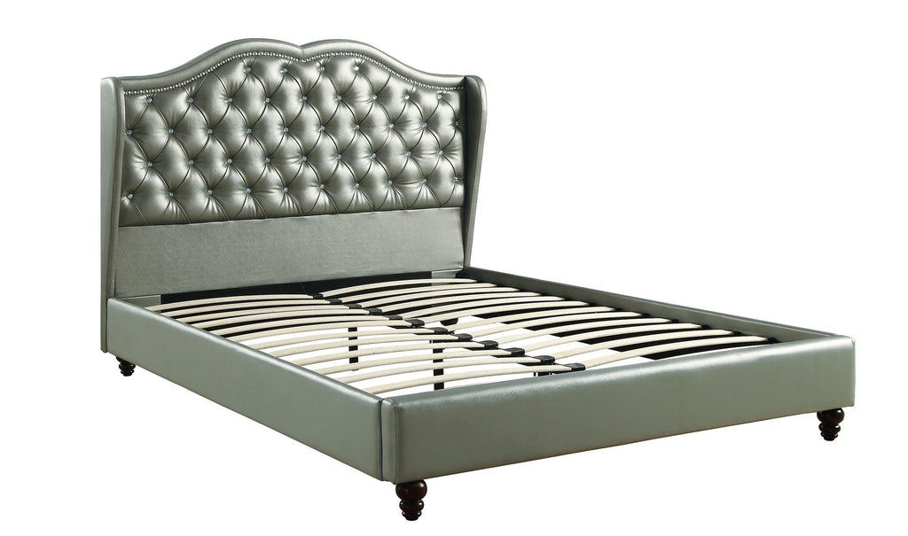 Wingback Full Size Bed T979678