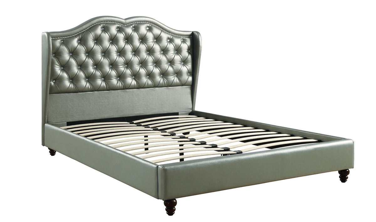 Wingback Full Size Bed T979678