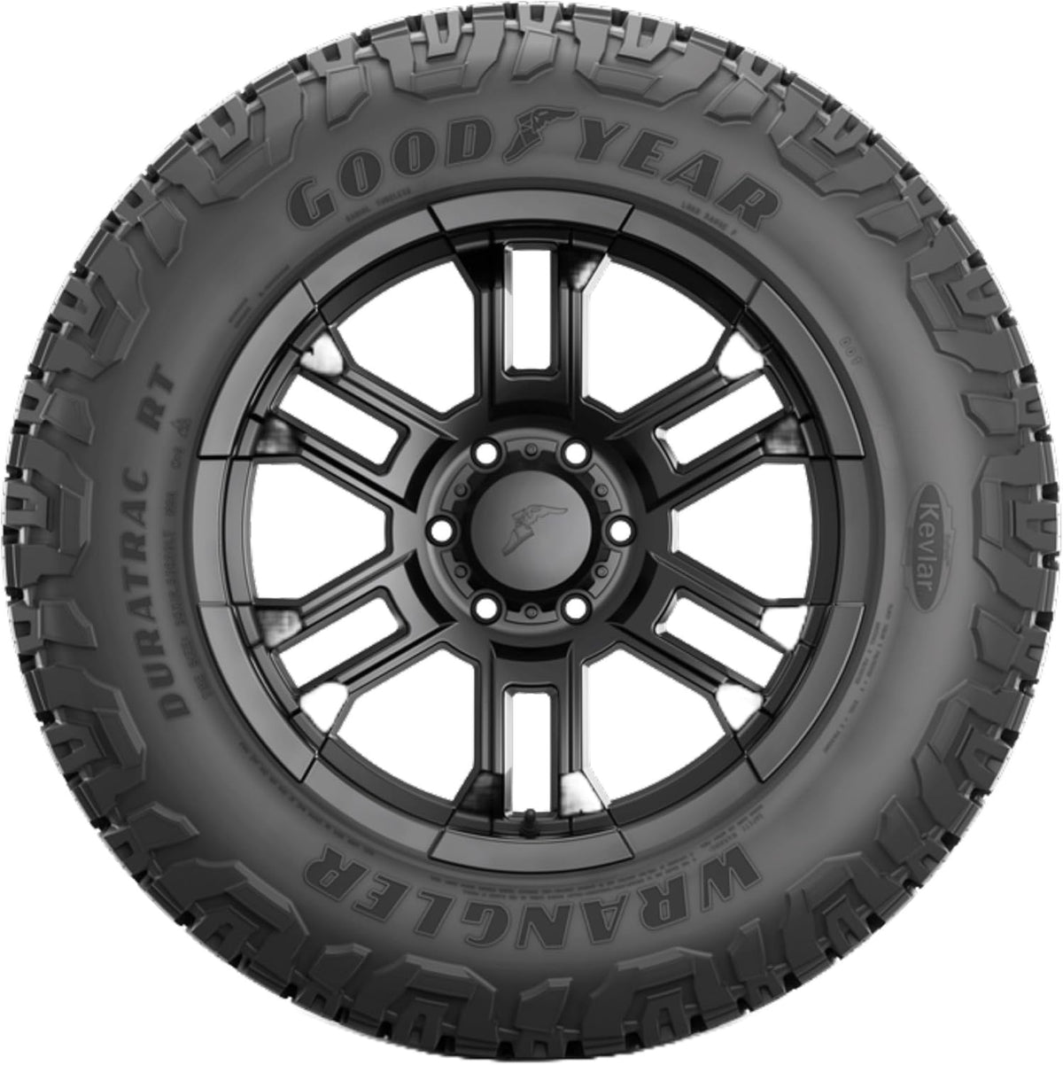 LT275/55R20 120/117S E Light Truck Tire Y25282
