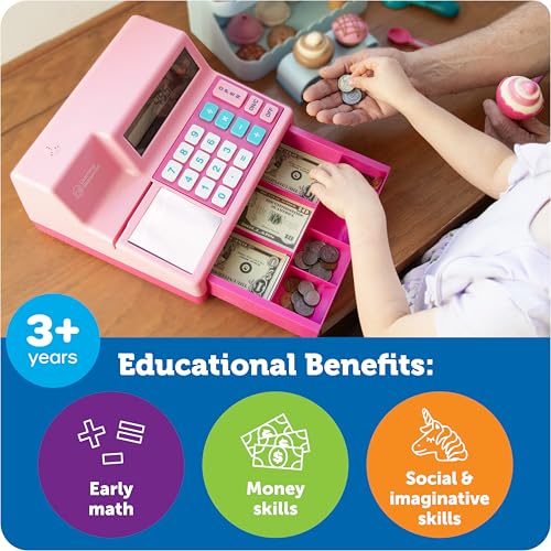 Calculator Cash Register Toy O491598