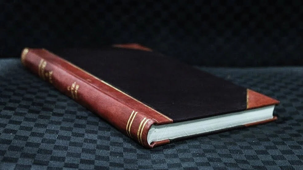 Leatherbound Volume 1917 P59633