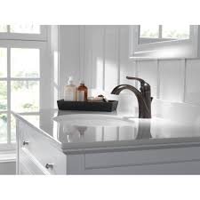 Single Handle Bathroom Faucet E907175